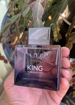 Духи мужские antonio banderas king of seduction 100ml , новые2 фото