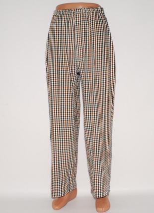 Мужские пижамные брюки5 фото