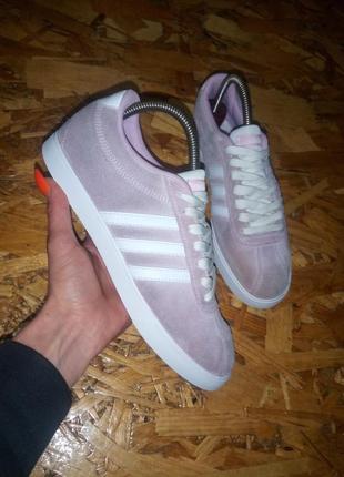 Замшевые кроссовки кроссовки кеды adidas