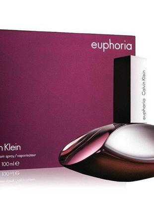 Женская парфюмированная вода euphoria eau de parfum 100 ml