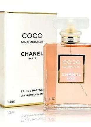 Жіноча парфумована вода coco mademoiselle 100ml