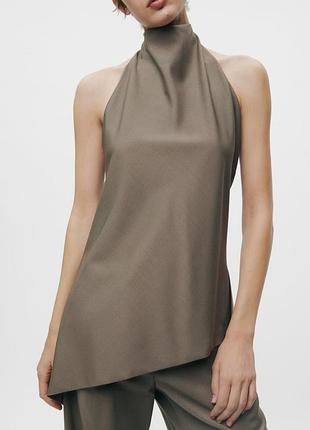 Блузка zara