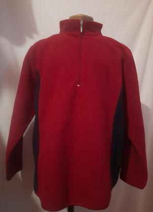 Мужская флисовая кофта