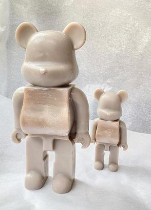 Свеча большая bearbrick3 фото