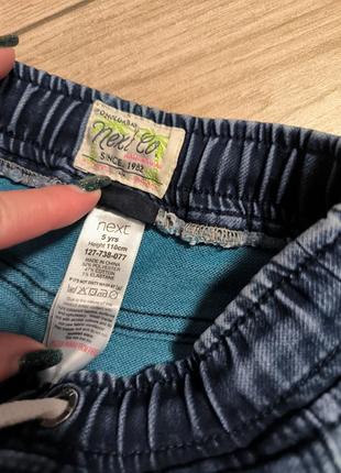 Стильные джинсовые шорты3 фото