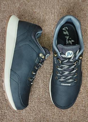 Полуботинки мужские merrell capron 3