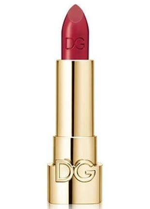 Помада для губ dolceandgabbana the only one lipstick 640 - dgamore
