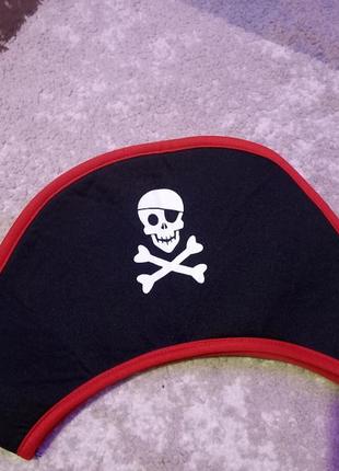 Карнавальный костюм пират