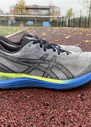 Оригинальные беговые кроссовки   asics gel-cumulus 23 р45/29.5см для бега, бег марафон2 фото