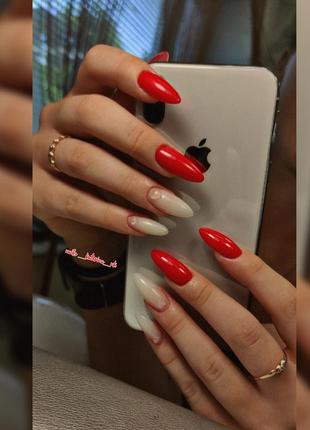 Манікюр/київ / inst: nails _katerina_nk3 фото