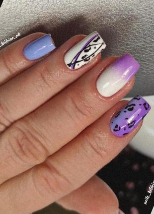 Маникюр/киев / inst: nails _katerina_nk6 фото