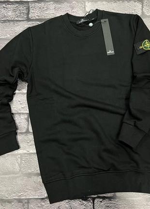 Мужской свитшот stone island