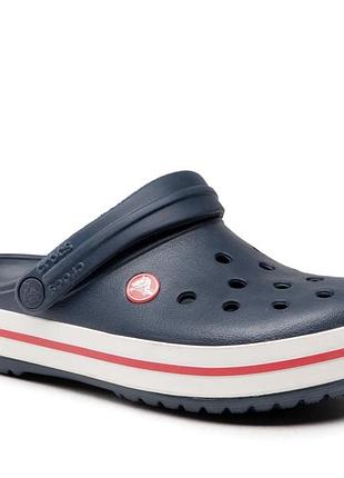 Оригінал.фірмові,чоловічі сабо-шльопанці crocband crocs