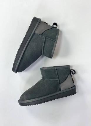 Ugg grey1 фото