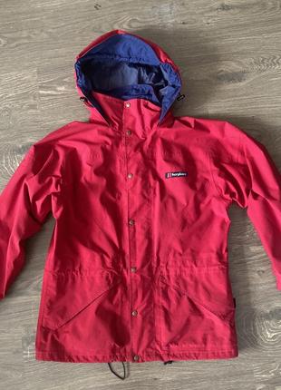 Berghaus gore-tex1 фото