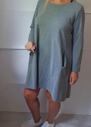 Плаття оверсайз р.xl-xxl