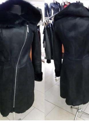 Продам натуральну дублянку