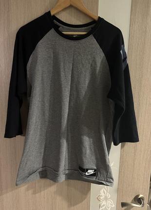 Спортивная кофта nike the tee оригинал