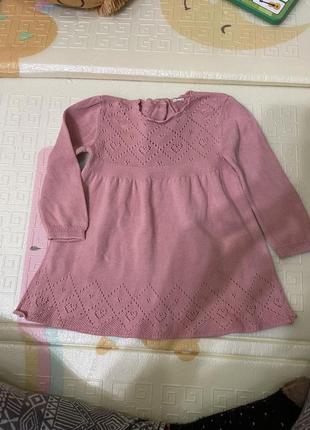 Детское платье