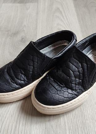 Слипони 30 р.19 см  rainbow &amp; snow