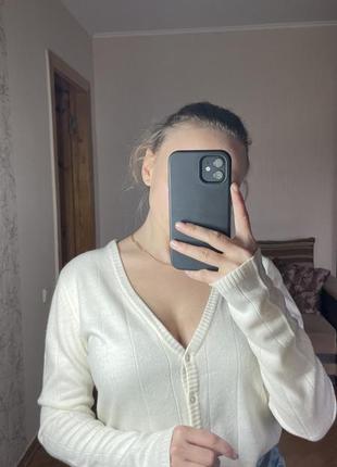 Кардиган 8