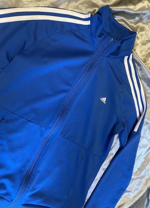 Спортивная кофта adidas олимпийка4 фото