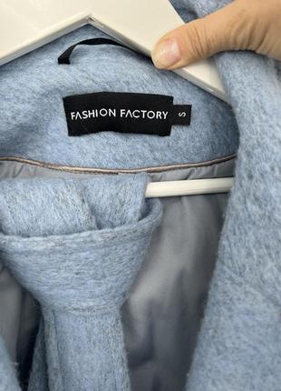 Пальто зимове fashion factory xc 2100 грн3 фото