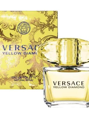 Женская туалетная вода yellow diamond 90 мл