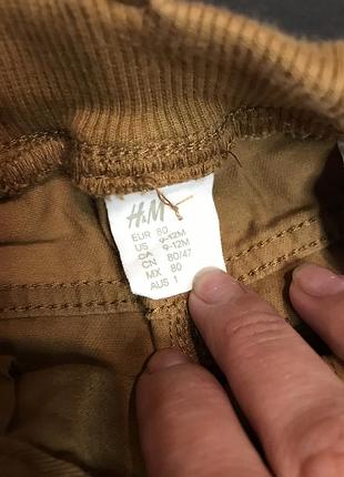 H&m джинсы 2