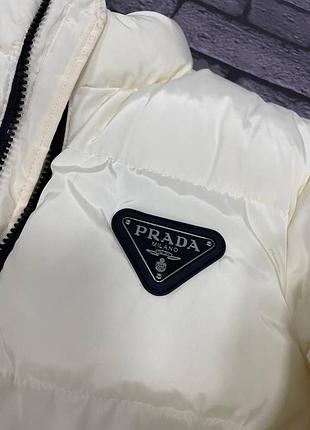 Чоловіча куртка prada 2