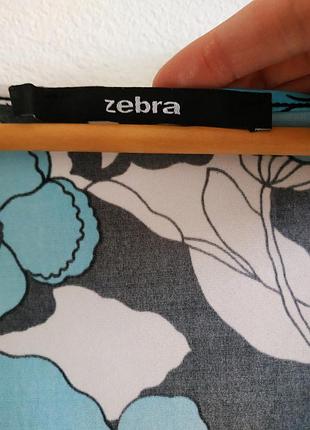 Платье zebra 7
