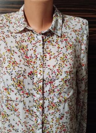 Женская модная блуза colloseum размер м !2 фото