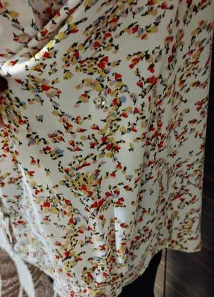 Женская модная блуза colloseum размер м !3 фото