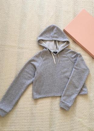 Кофта свитер світшот пуловер джемпер zara
