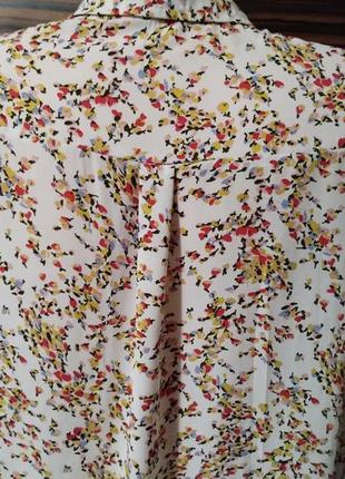 Женская модная блуза colloseum размер м !8 фото