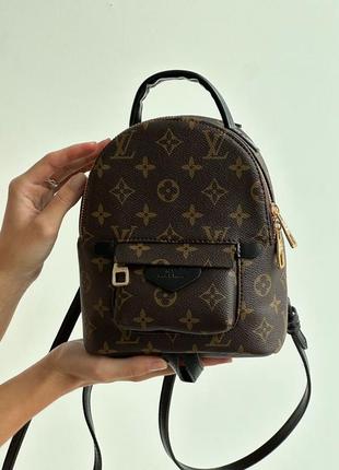 Рюкзак louis vuitton mini6 фото