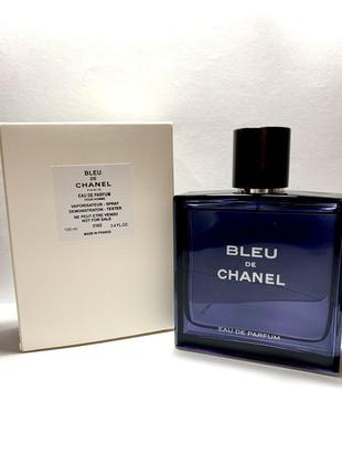 Chanel bleu de chanel eau de parfum1 фото