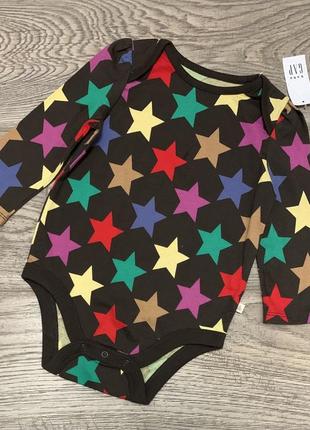 Боди gap на возраст 6-12 мес.