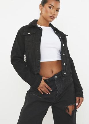 Джинсова куртка