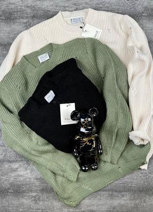 🔥новинка🔥  🗝топовий светр 🗝  нова колекція 💣  в наявності всі кольори 🔥3 фото