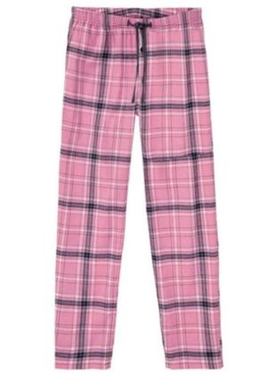 Фланелевые домашние штаны, пижама