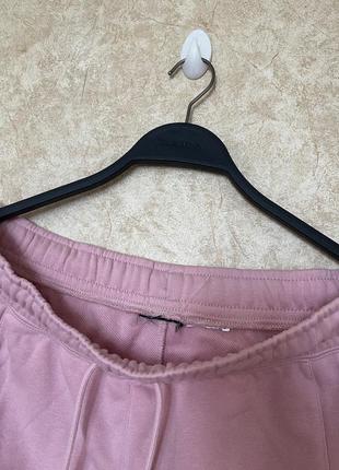 Женские спортивные штаны nike air pink cargo pants карго7 фото
