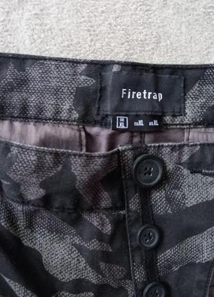 Брендовые шорты firetrap.5 фото