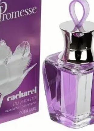 Promesse (карель проміс) пробник 5 мл — жіночі парфуми