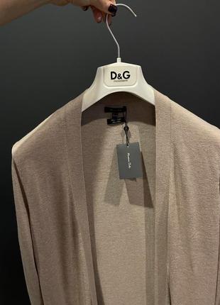 Новий кардиган светр накидка massimo dutti5 фото