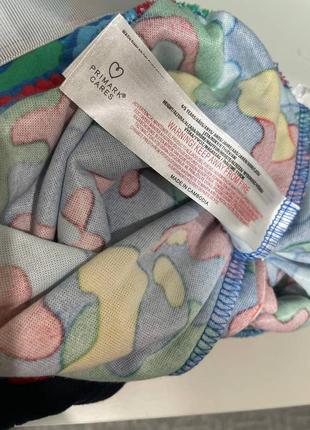 Пижама флисовая primark на 4/5 лет (104/110см)6 фото