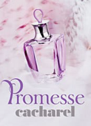 Promesse (карель проміс) 110 мл - жіночі парфуми (парфумована вода)