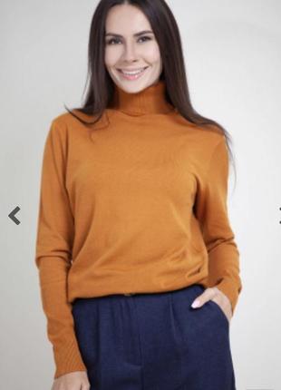Новий оверсайз гольф светр прямого крою primark2 фото