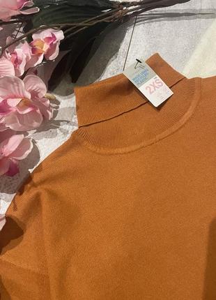Новий оверсайз гольф светр прямого крою primark4 фото