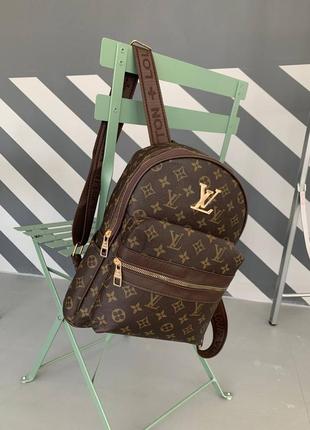 Рюкзак louis vuitton на одне віділення2 фото